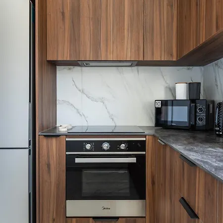 Tulip 101 Apartment *